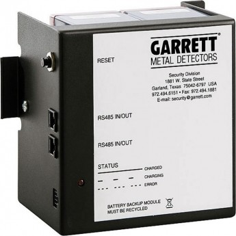 Блок бесперебойного питания GARRETT для Magnascanner MT-5500 2225770